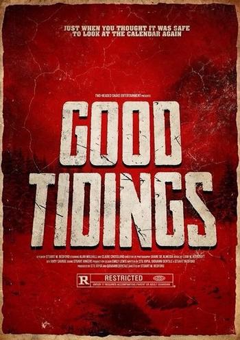 Good Tidings (2016) HDRip XviD AC3-EVO 