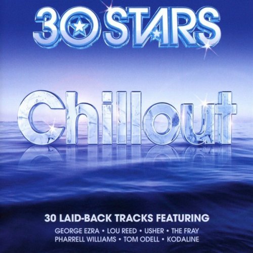 30 Stars Chillout [2CD] (2016) FLAC