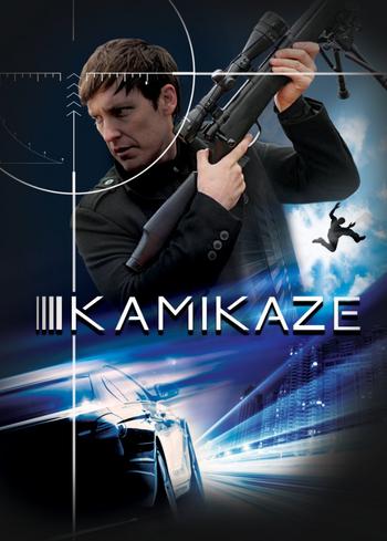 Kamikaze (2016) HDRip XviD AC3-EVO 