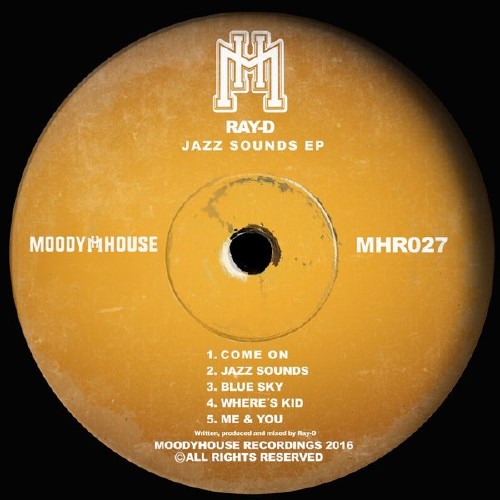 Ray-D - Jazz Sounds (2016)