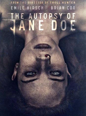 The Autopsy of Jane Doe (2016) HDRip XviD AC3-EVO 161228