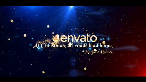 Christmas Wishes 19159516 - Project for After Effects (Videohive)