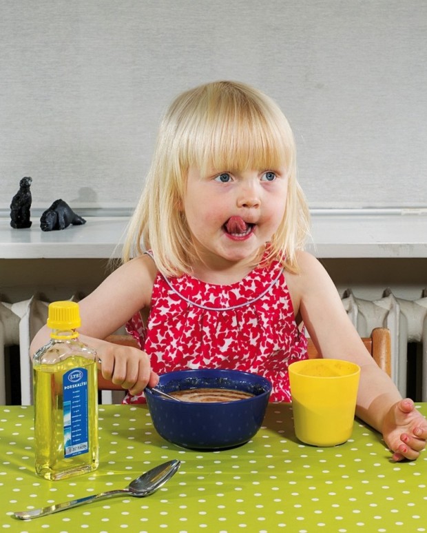 Шокирующая серия фотографий демонстрирует, что едят на завтрак дети в разных уголках планеты