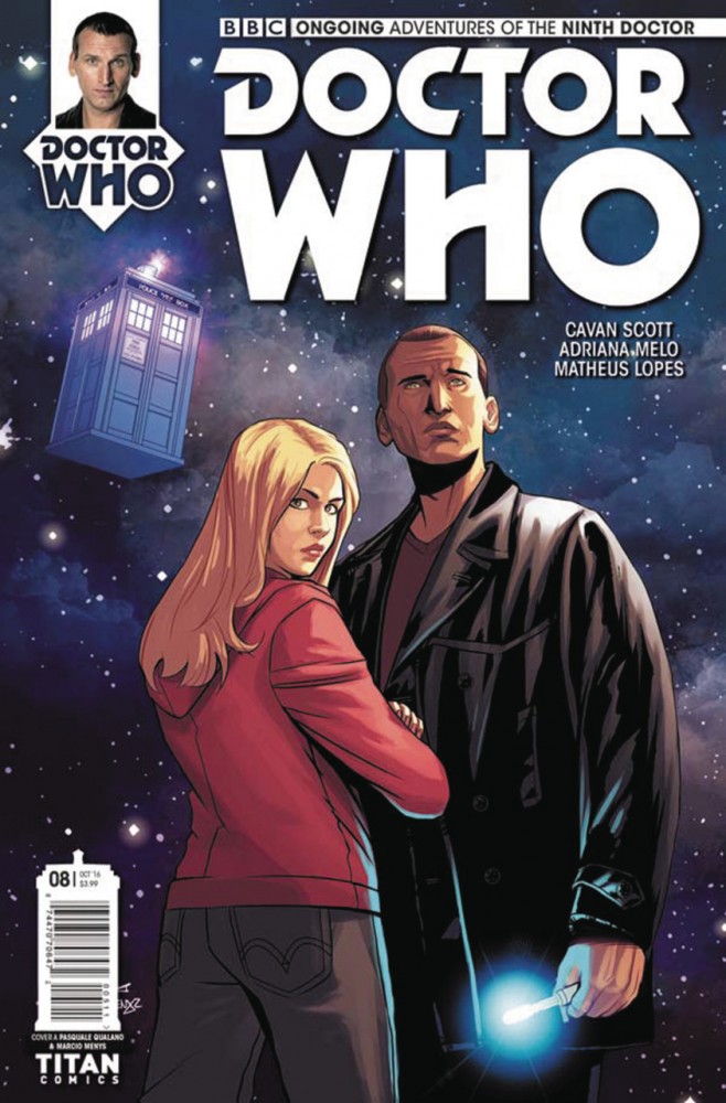 Doctor Who The Ninth Doctor Ongoing #08