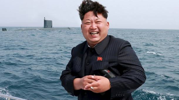 Таинственная северокорейская субмарина готова к бою