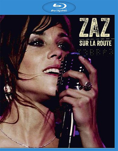 Zaz - Sur la route - Musique Acoustic (11.12.2016) DVB