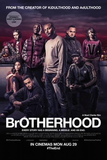 Brotherhood (2016) HDRip XviD AC3-EVO 170104