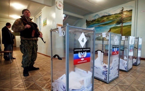 В Минске обсудили выборы на Донбассе