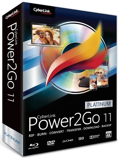 CyberLink Power2Go Platinum 11.0.1202.0