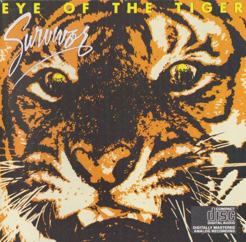 Survivor  - Eye Of The Tiger 