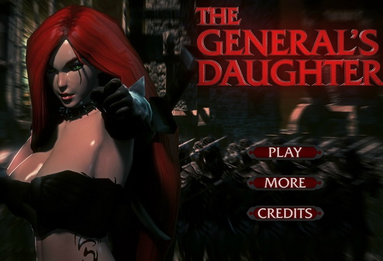 Katarina: The Generals Daughter (2016/PC/EN)