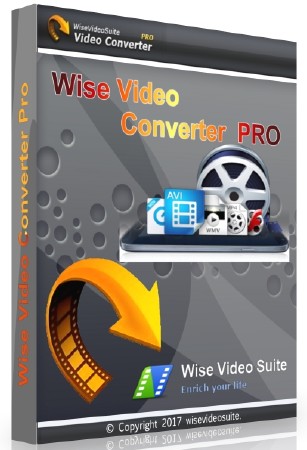 Wise Video Converter Pro 2.11.59 ML/RUS