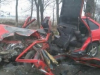 На Одесчине столкнулись 10 автомобилей. Образовался 20-километровый затор
