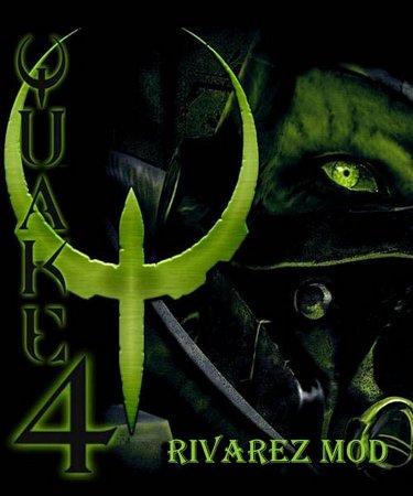 Quake 4 - rivarez mod (2016/Rus/Mod/Repack)