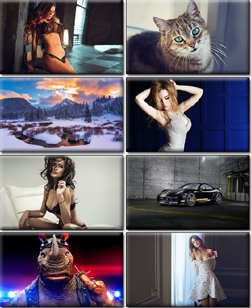 LIFEstyle News MiXture Images. Wallpapers Part (1134)