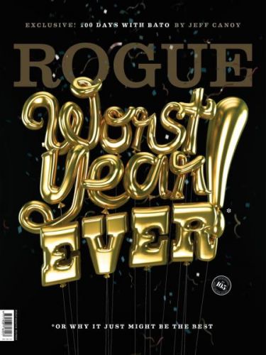 Rogue - December 2016 - January 2017