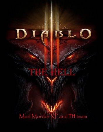 Diablo the hell - mod mordor xp and тн team (2016/Eng/Mod/Repack)