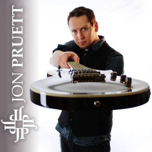 Jon Pruett - New Track (2013)