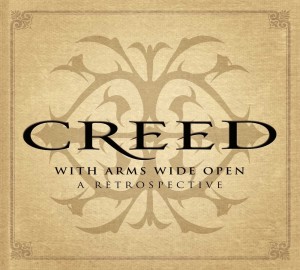 Creed - With Arms Wide Open A Retrospective (2015)