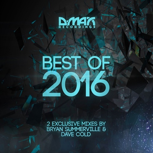 D.Max Recordings: Best of 2016 (2016)