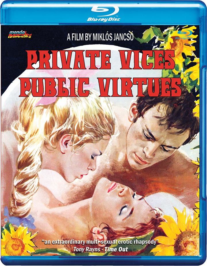 Vizi privati, pubbliche virtù /  ,   (Miklós Jancsó, Filmes Cinematografica, Jadran Film) [1976 ., Drama, History, BDRip, 720p]