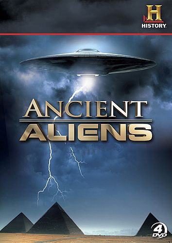   / - / Ancient Aliens / Shiva the Destroyer (2016) TVRip