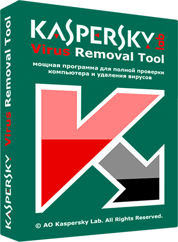 Kaspersky Virus Removal Tool 15.0.19.0 DC 31.01.2017 Portable