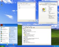Windows XP SP3 VL +    ESD v.1 by yahoo00 (RUS/2016)