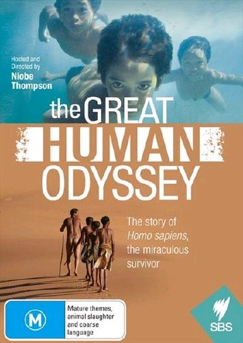 Великая одиссея человечества / The Great Human Odyssey (2015) HDTVRip