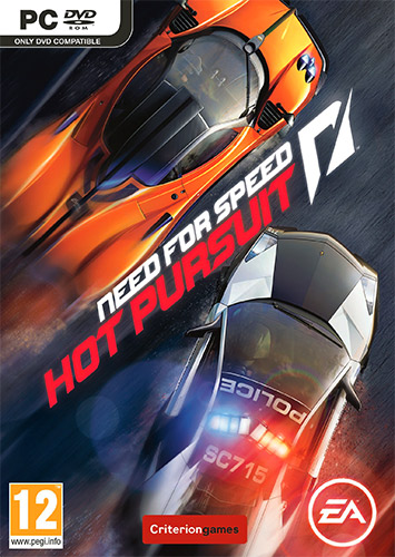 Need for Speed: Hot Pursuit – v1.0.5.0s + All DLCs