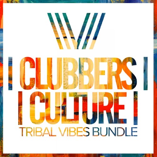 Clubbers Culture: Tribal Vibes Bundle (2016)