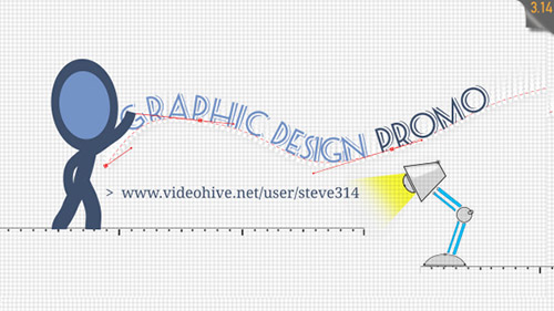 Graphic & Web Design | Advertising & Print Service - Project for After Effects (Videohive) 