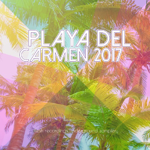 Playa Del Carmen 2017: Flesh Recordings Underground Sampler (2017)