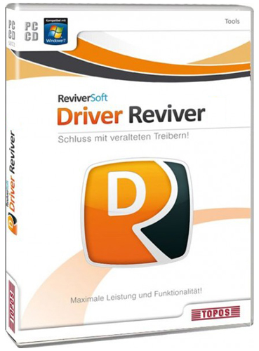 ReviverSoft Driver Reviver 5.15.1.2 Portable