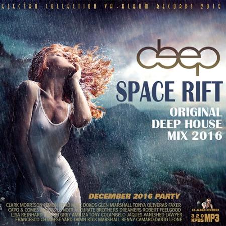 Space Rift: Original Deep House Mix (2017) 