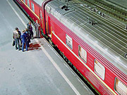 Укрзализныця на зимние праздники запустила рекордное количество дополнительных поездов / Новости / Finance.UA