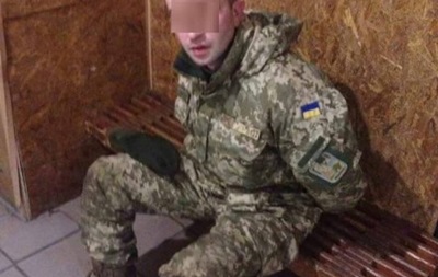 Военный пытался изнасиловать пожилую женщину в Николаеве