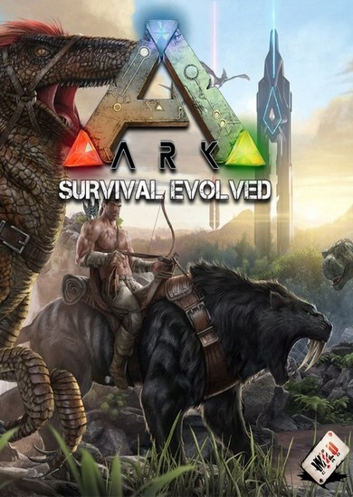 ARK: Survival Evolved (2016/RUS/ENG/RePack) PC
