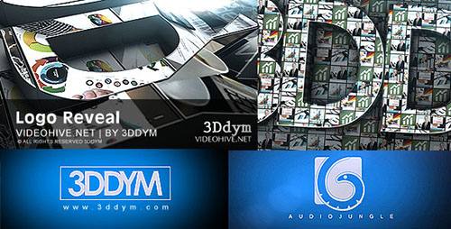 Corporate Logo Reveal - Project for After Effects (Videohive)