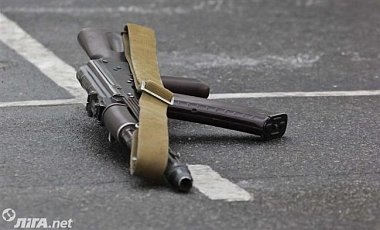 В результате ссоры с гражданским в Донбассе погиб один военный