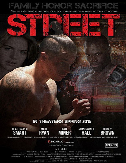  / Street (2015) HDRip
