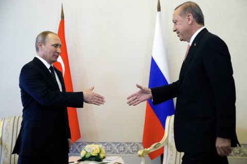 Anadolu сообщило о плане Турции и РФ предложить перемирие в Сирии
