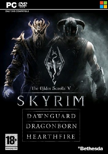 The Elder Scrolls V: Skyrim - Special Edition (2016/Rus/Eng/PC) RePack от nemos