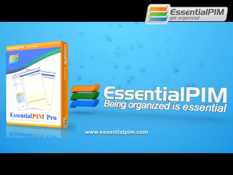 EssentialPIM 7.21 + Portable