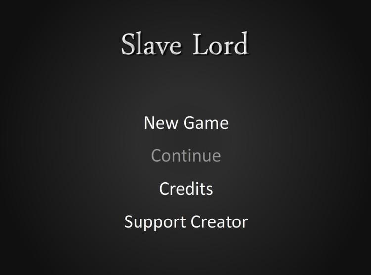 Pink Tea Games - Slave Lord Alpha Build v1.3.4