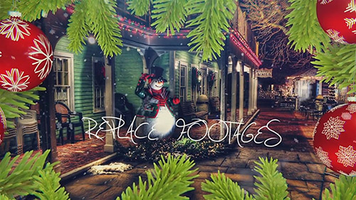 Christmas Slideshow 22351 - After Effects Templates