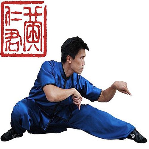 Китайские боевые искусства (15 серий) / Chinese martial arts (2012) WEBRip (720p)
