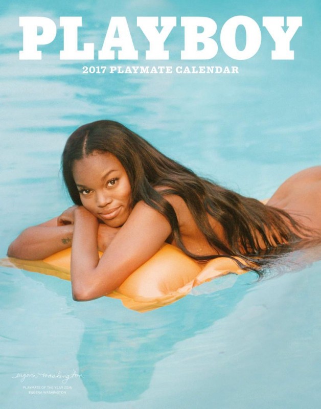 Playboy Playmate Calendar 2017 [Calendar, Erotic] [2016, , PDF]