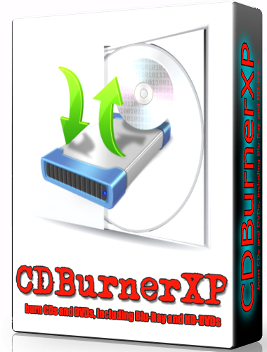 CDBurnerXP 4.5.7.6507 (x86/x64) + Portable