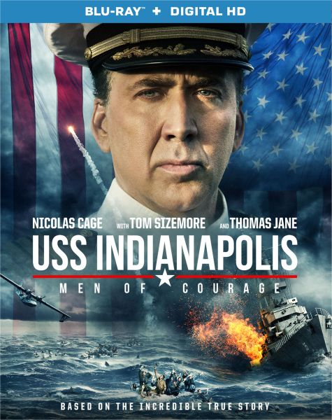  / USS Indianapolis: Men of Courage (2016/BDRip/HDRip)